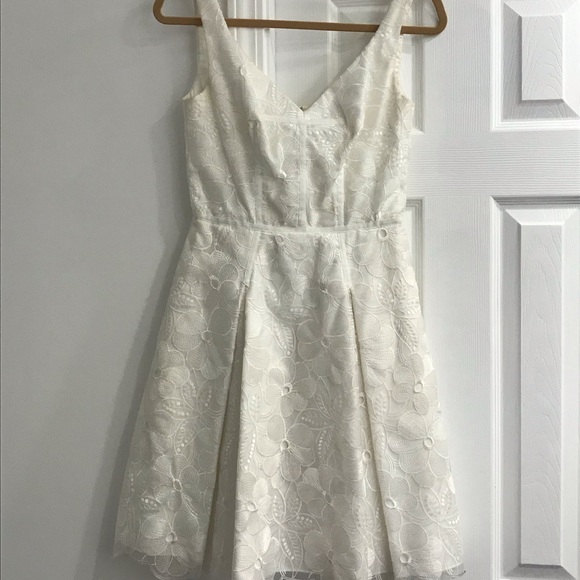 Jill Stuart | Dresses | Jill Stuart Lace Dress | Poshmark